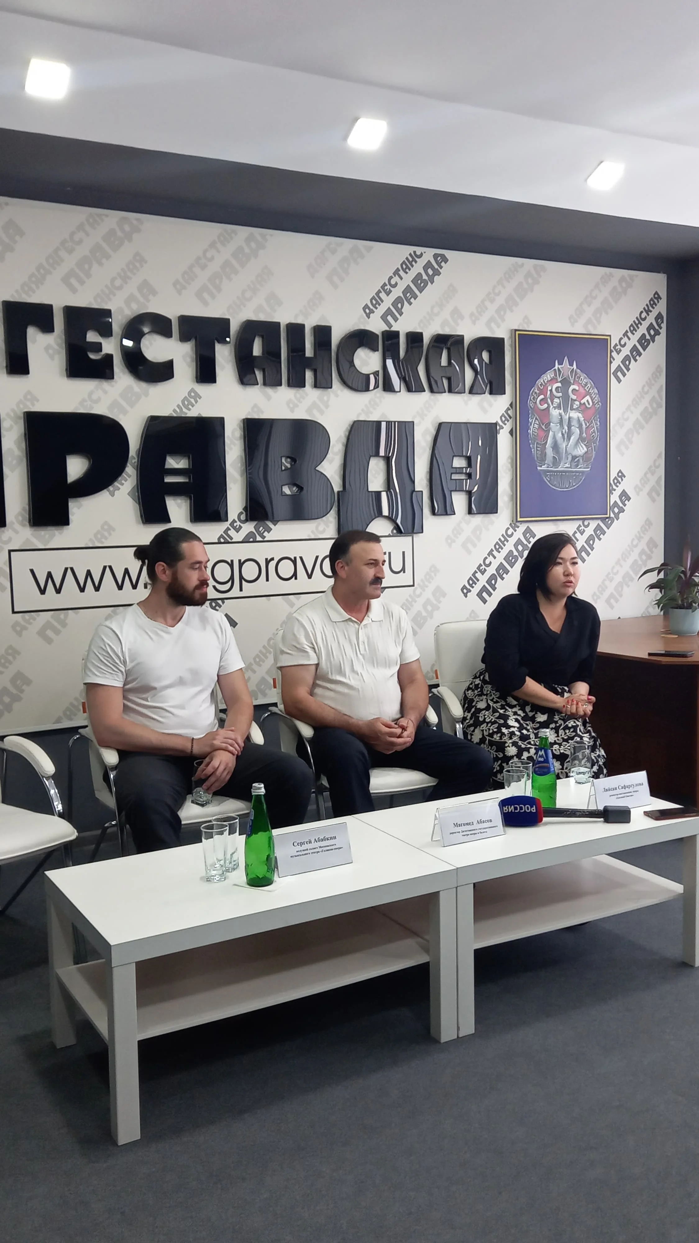 В Дагестане впервые будет представлена постановка оперы Чайковского «Евгений Онегин»
