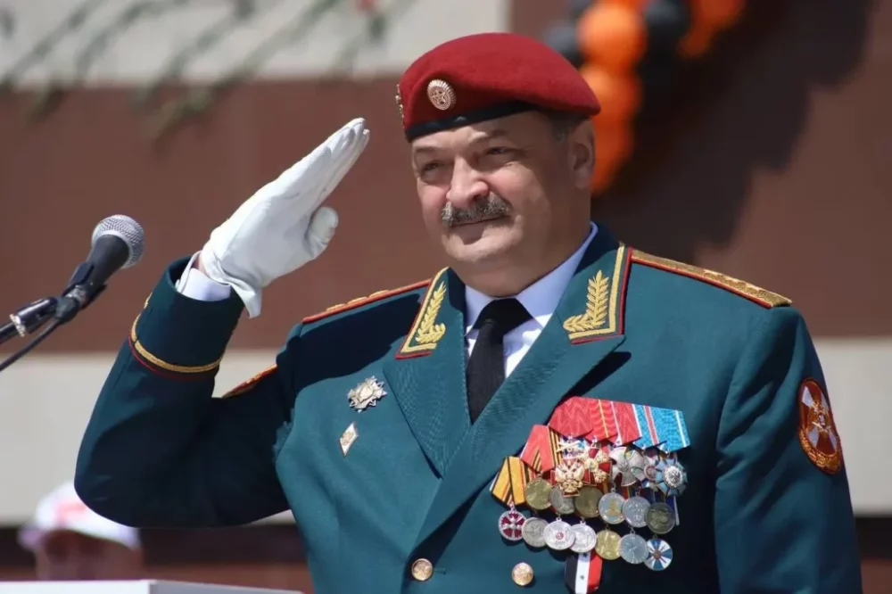 Арсен Юсупов прокомментировал отставку Сергея Меликова