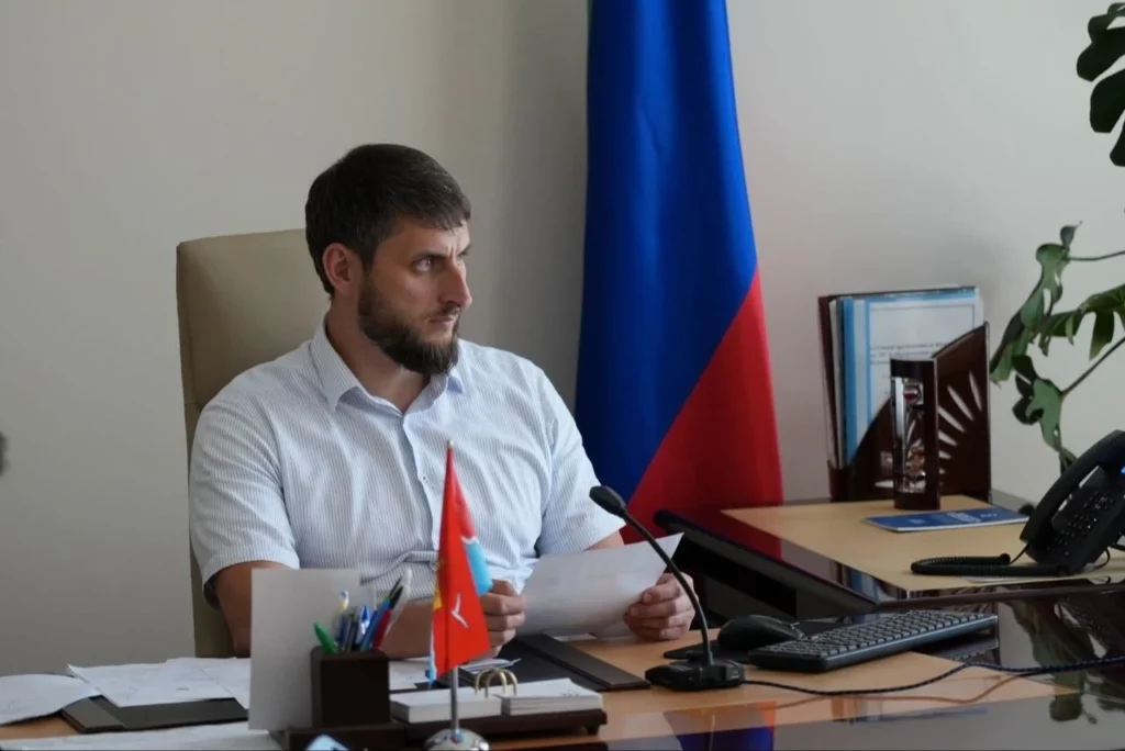 В Каспийске назначен врио мэра