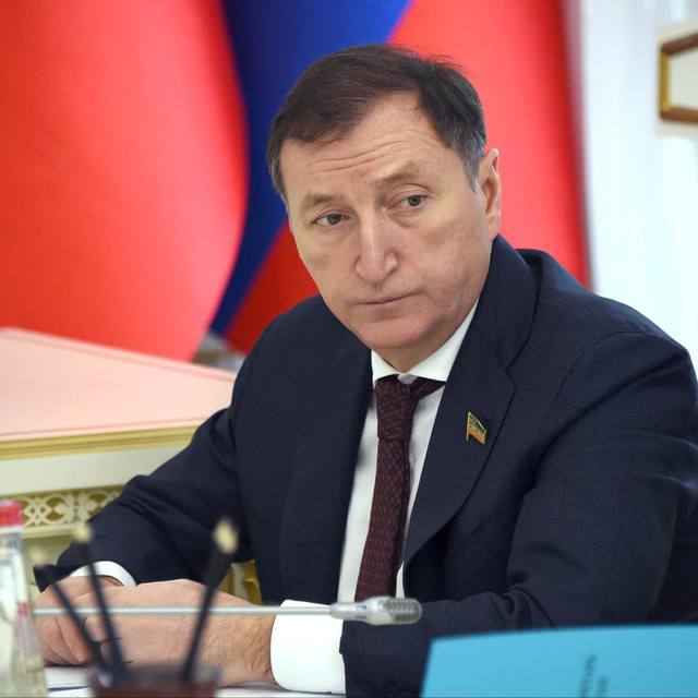 Спикер парламента Дагестана возглавил региональное отделение «Единой России»