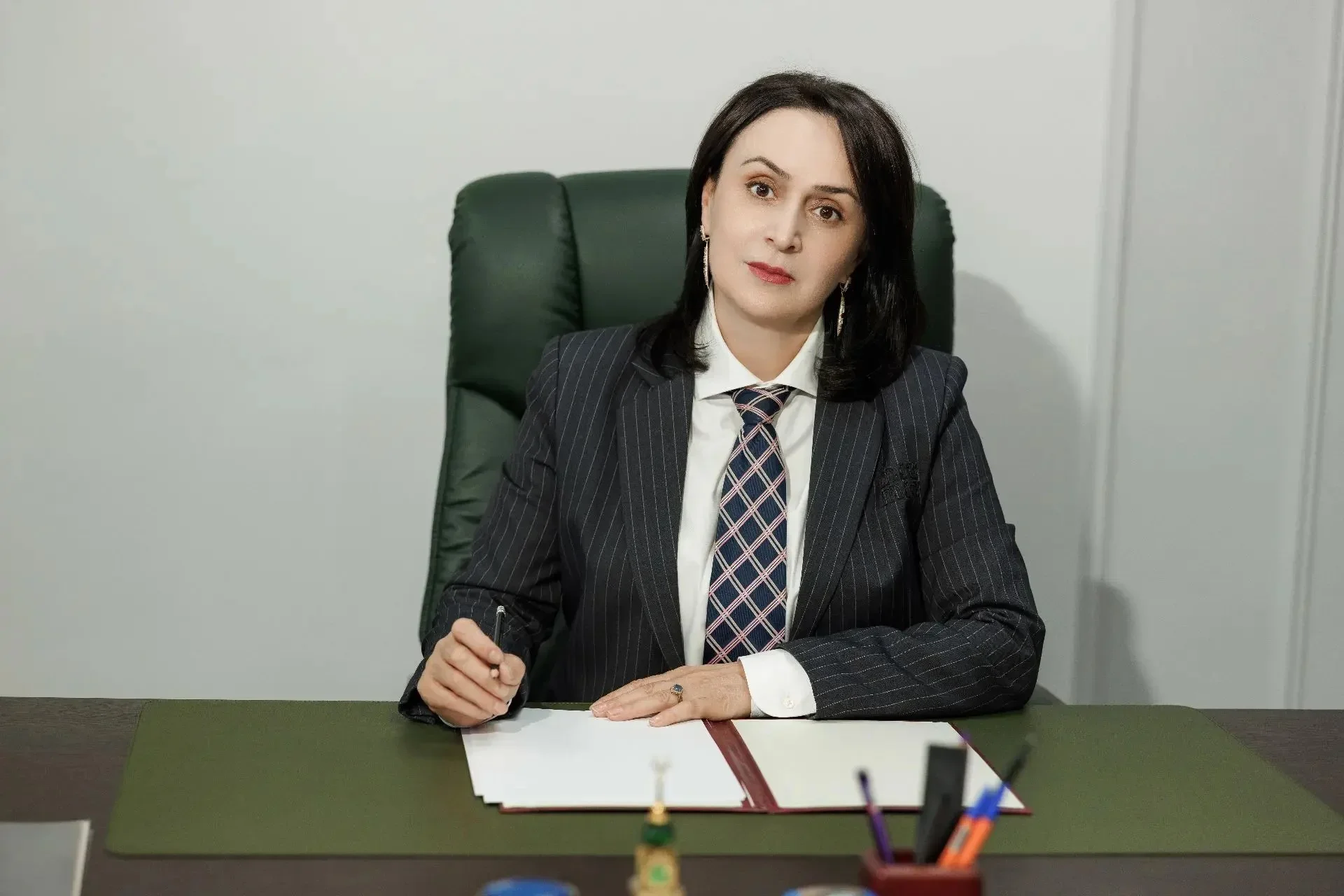 Хамис Шамилова: «Доблесть гор» — это новая философия управления, которую мы ждали