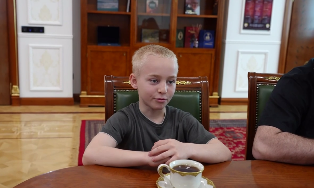 Махачкалинский феномен: как 11-летний атлет прославил город на мировом уровне