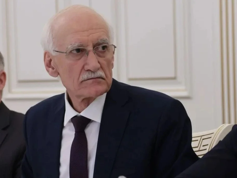 Джафаров занял пост врио первого вице-премьера