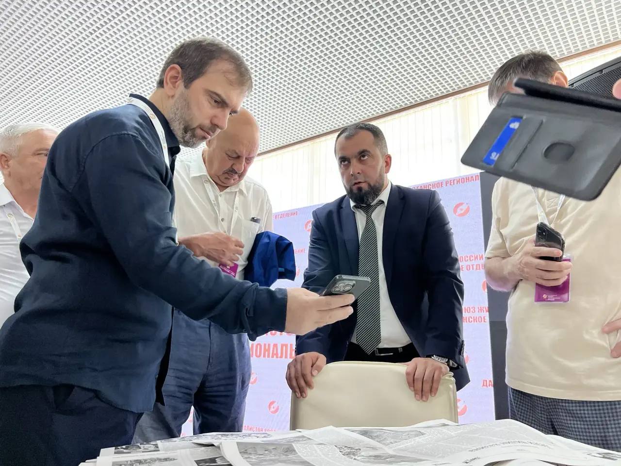 Дагестан среди лучших на XXX Форуме современной журналистики «Вся Россия – 2026»