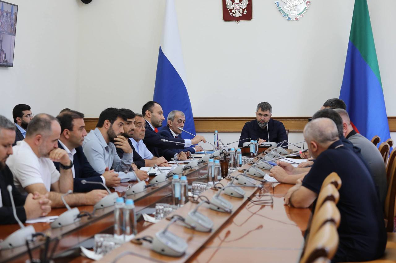 Федеральный центр держит на контроле создание системы обращения с ТКО в Дагестане
