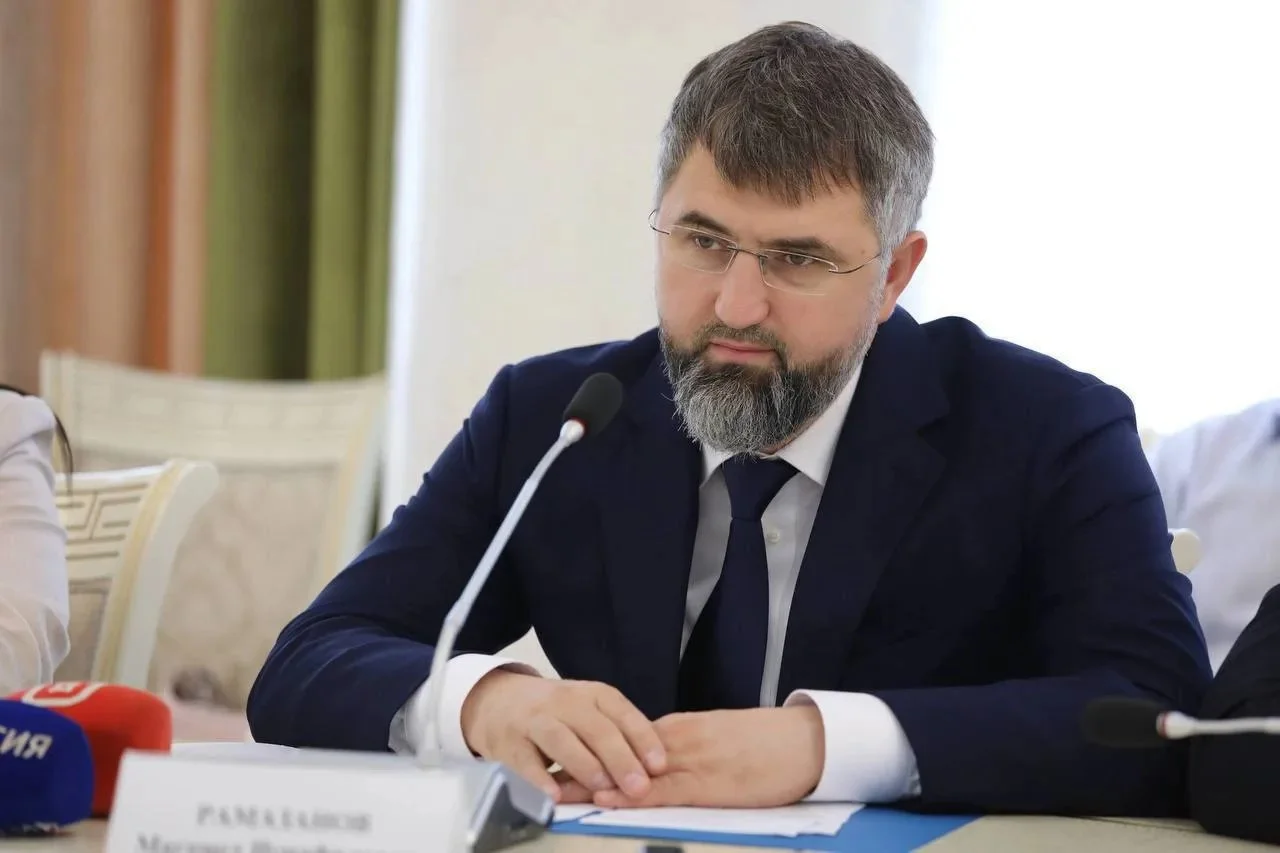 Магомед Рамазанов поздравил жителей новых регионов России с памятной датой