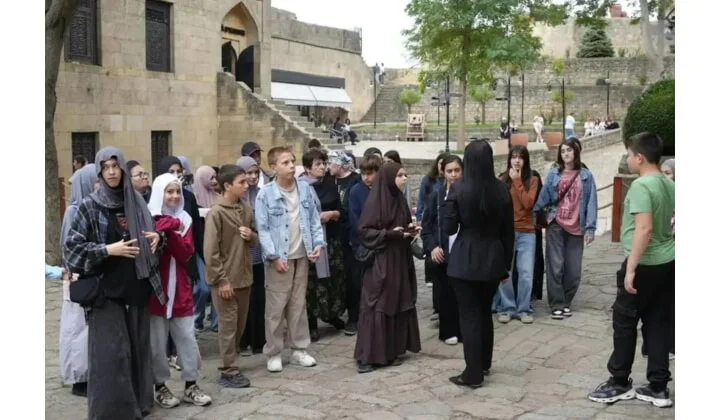 В Дагестане завершились образовательно-патриотические экскурсии для школьников и студентов