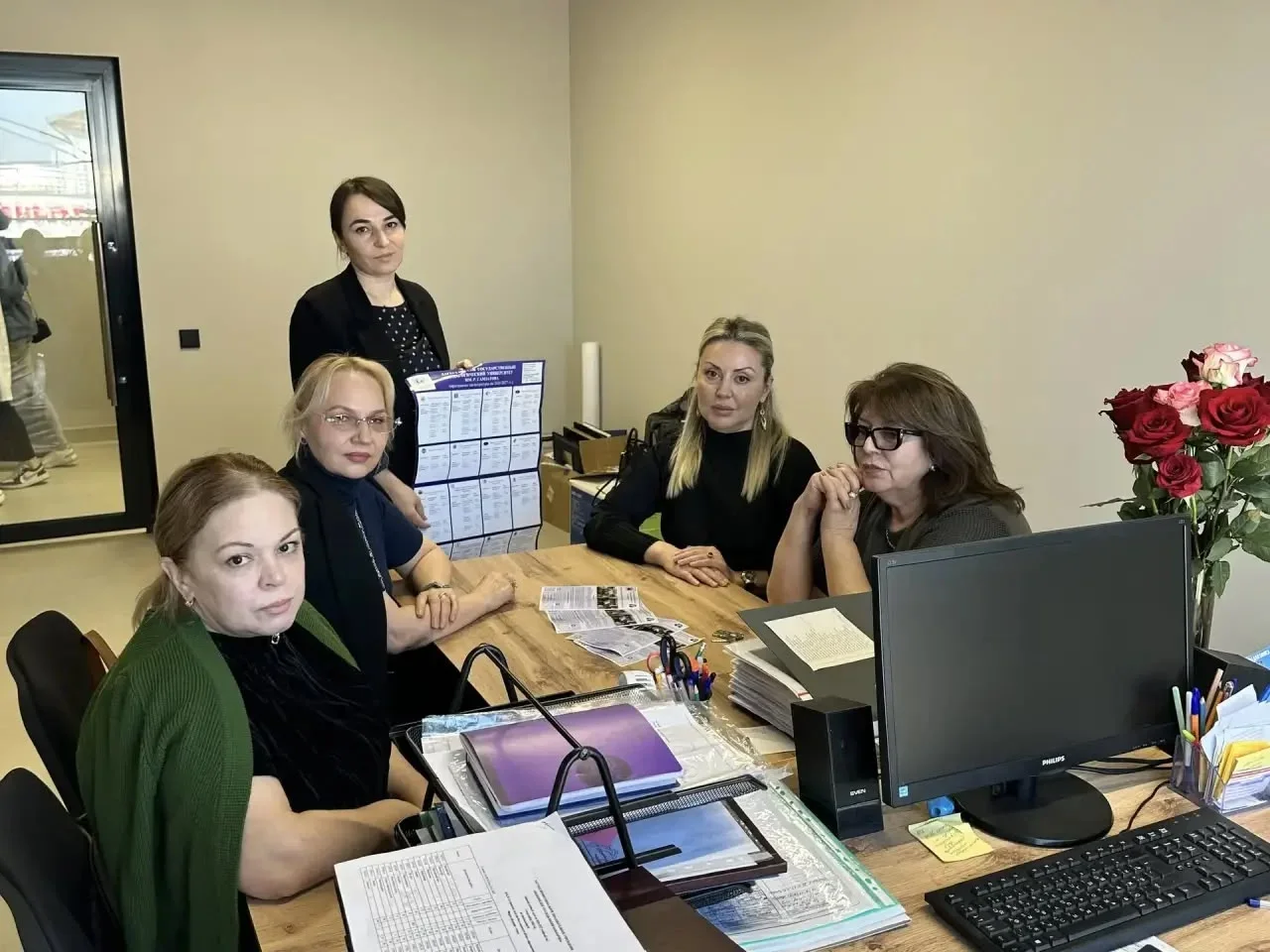 Преподаватели ДГПУ провели профориентационную работу в Кизилюрте