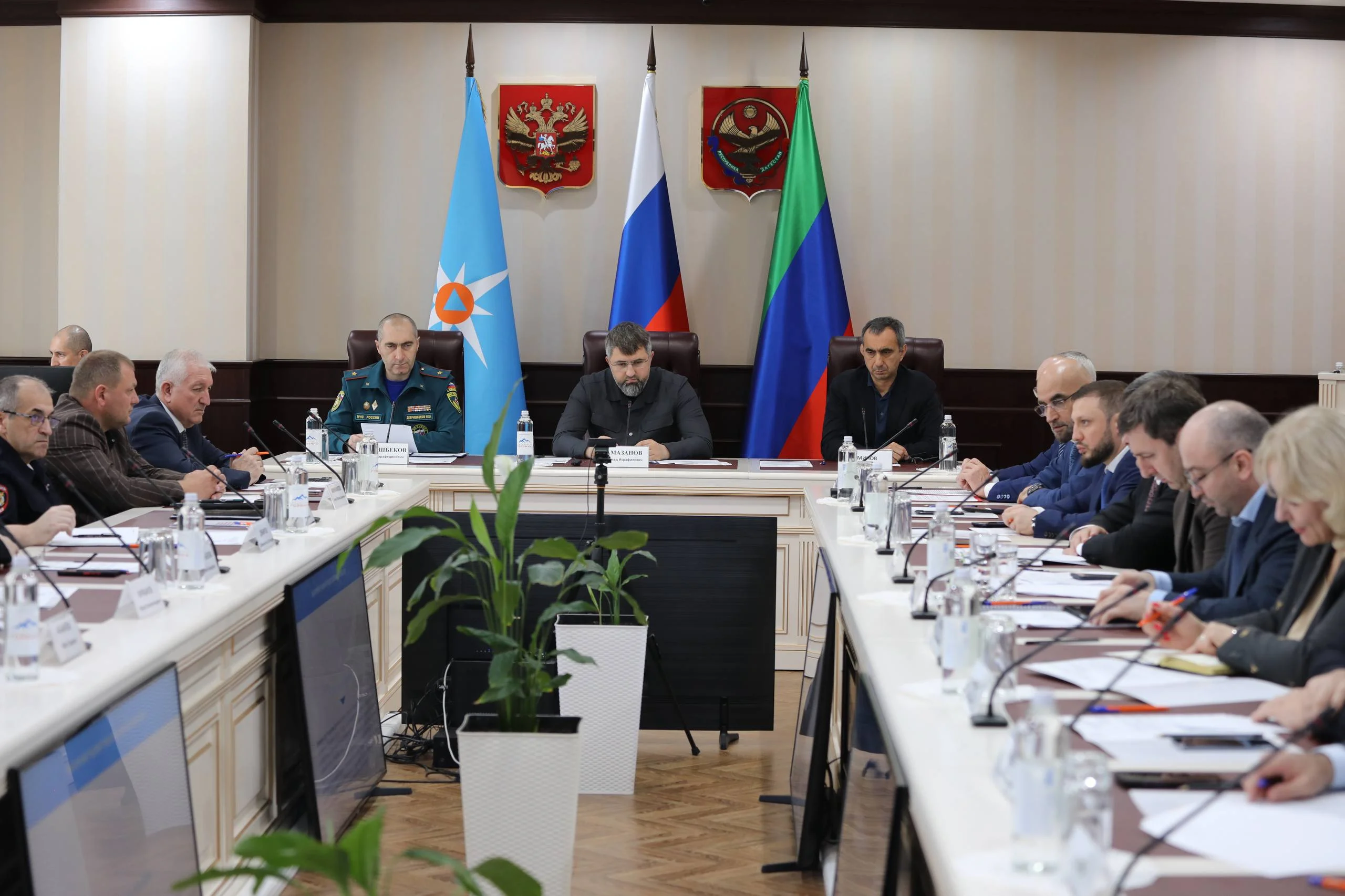 Более 1,3 млрд рублей одобрено на восстановление жилья жителей Дагестана, пострадавших от паводков