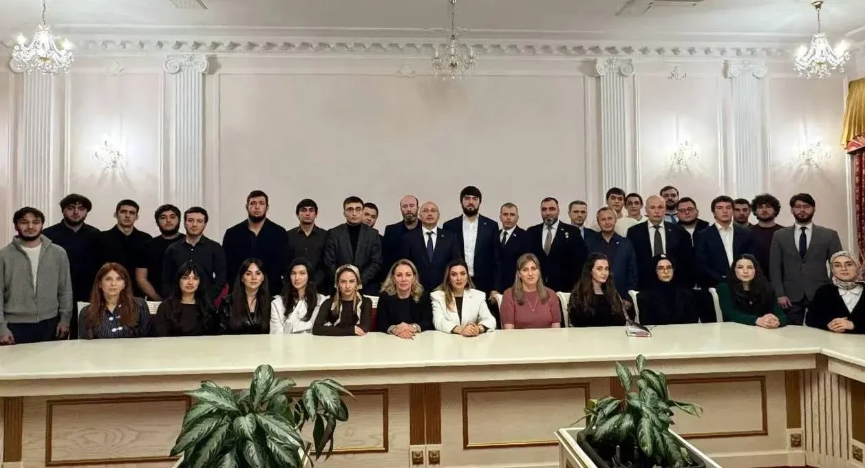 При Постпредстве Дагестана в Москве впервые создадут Молодёжный совет