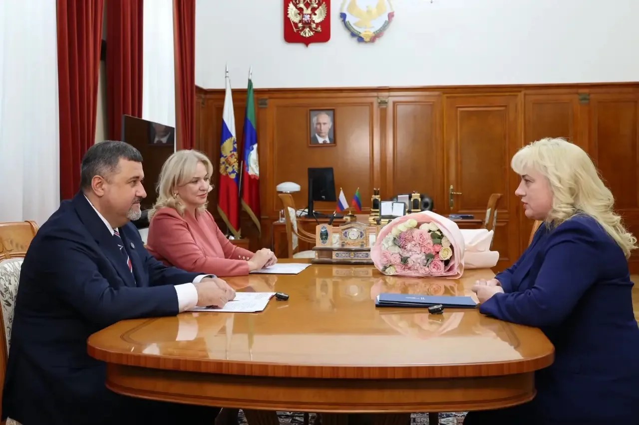 Замминистра культуры Жанна Алексеева посетила Дагестан