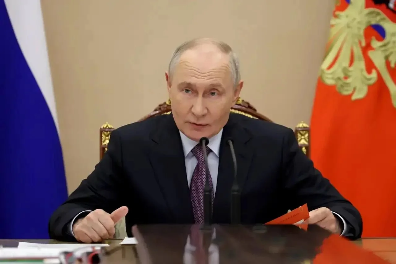 Владимир Путин посмертно наградил дагестанского волонтера медалью
