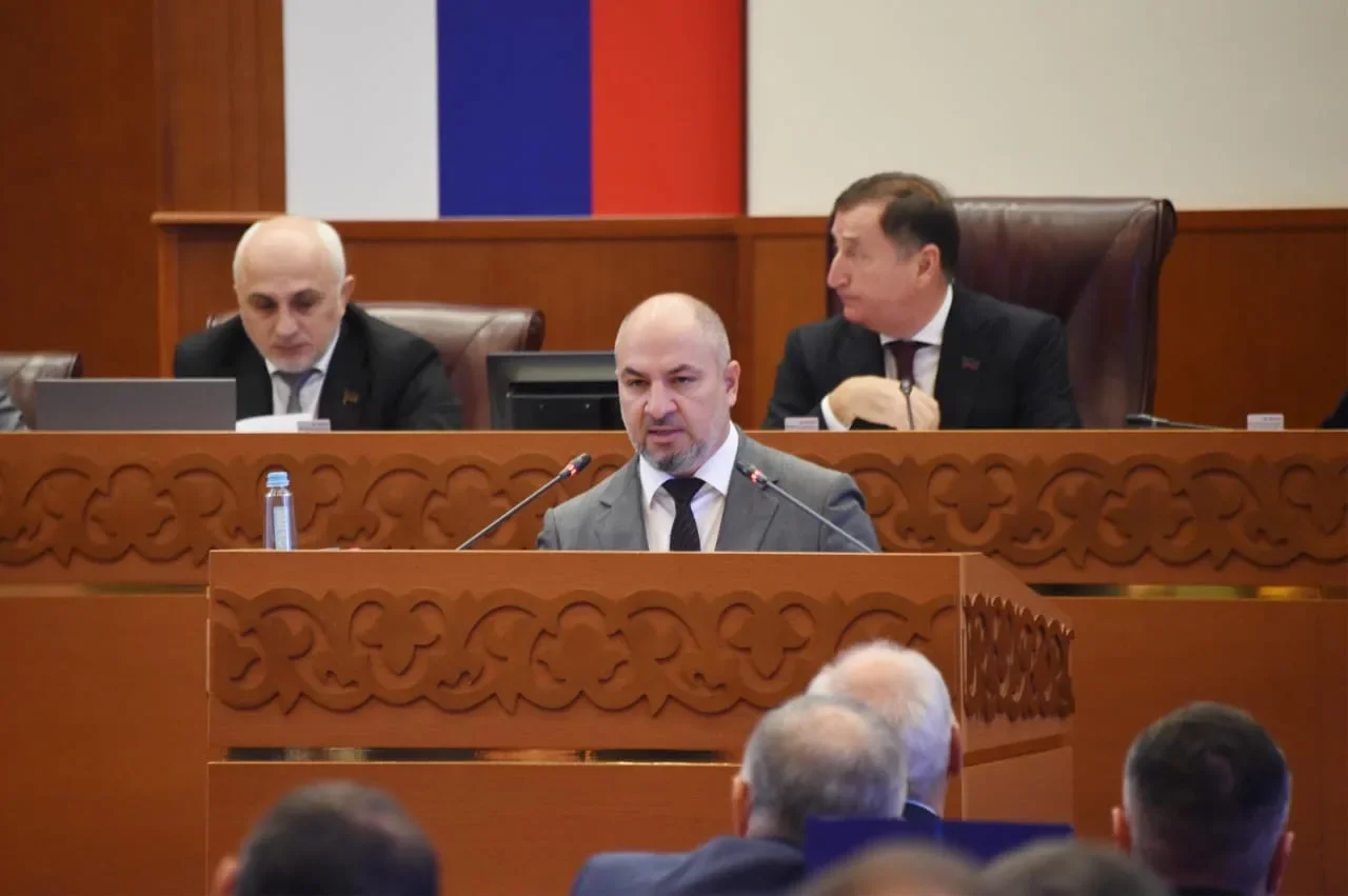 В Народном Собрании представлены два законопроекта Минэкономразвития РД