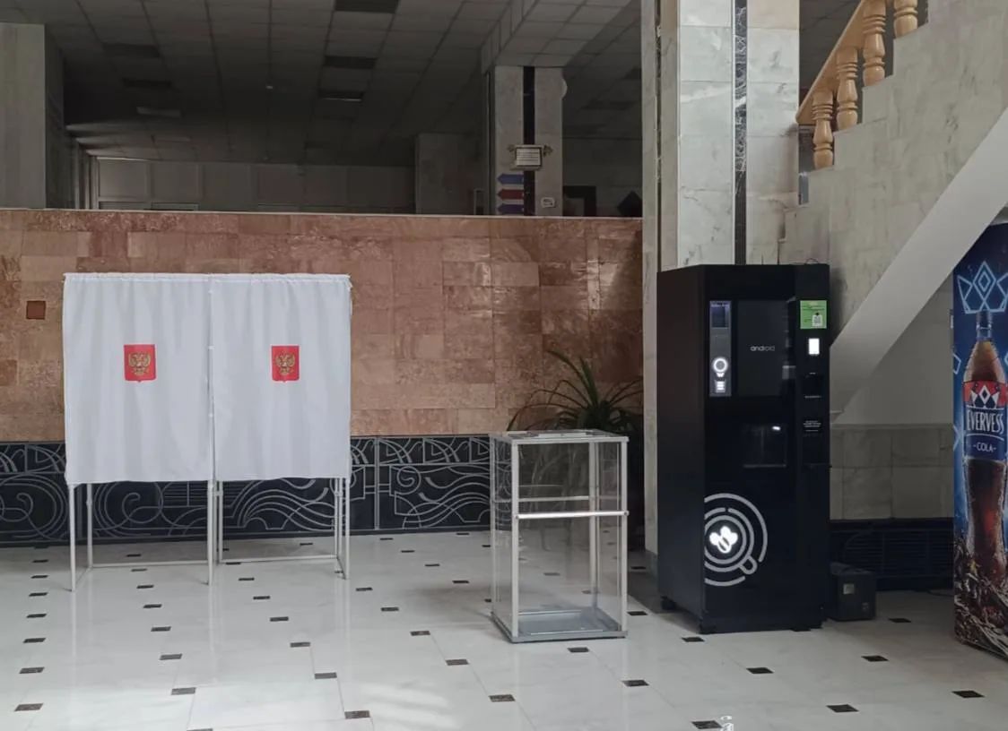 В Дагестане работают 1726 участков и 1781 комиссия