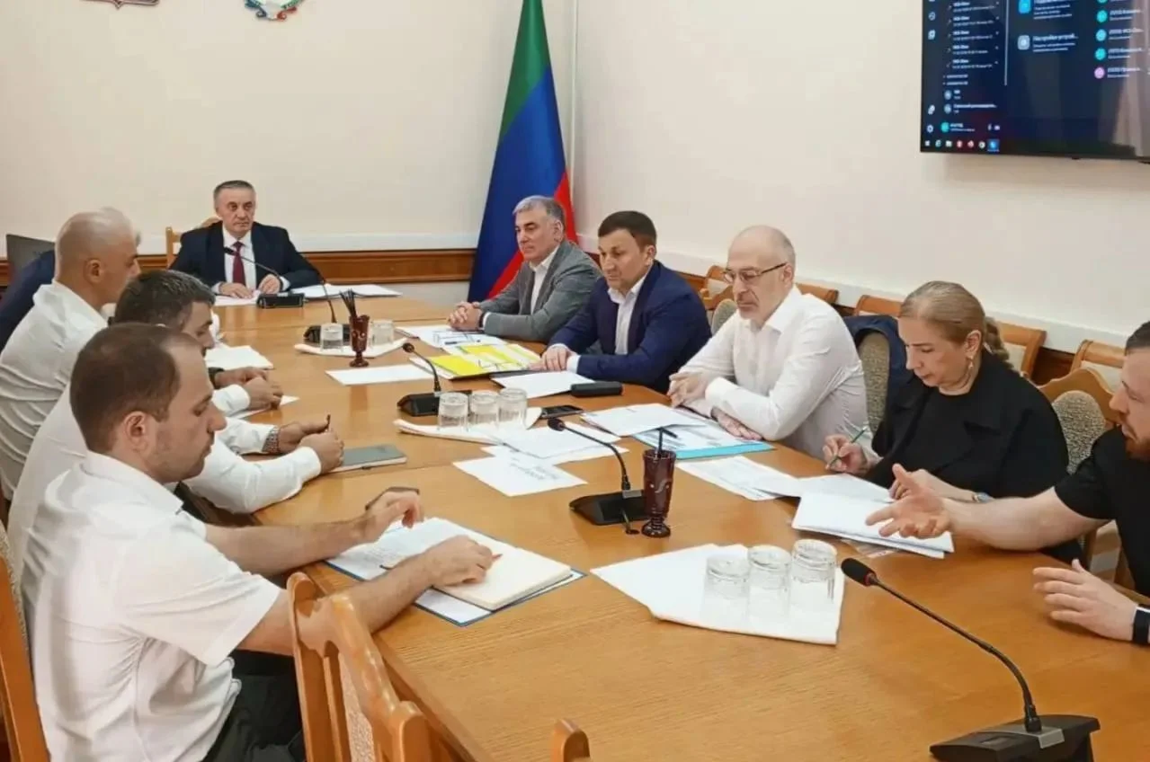 В Дагестане обновляют 29 объектов здравоохранения