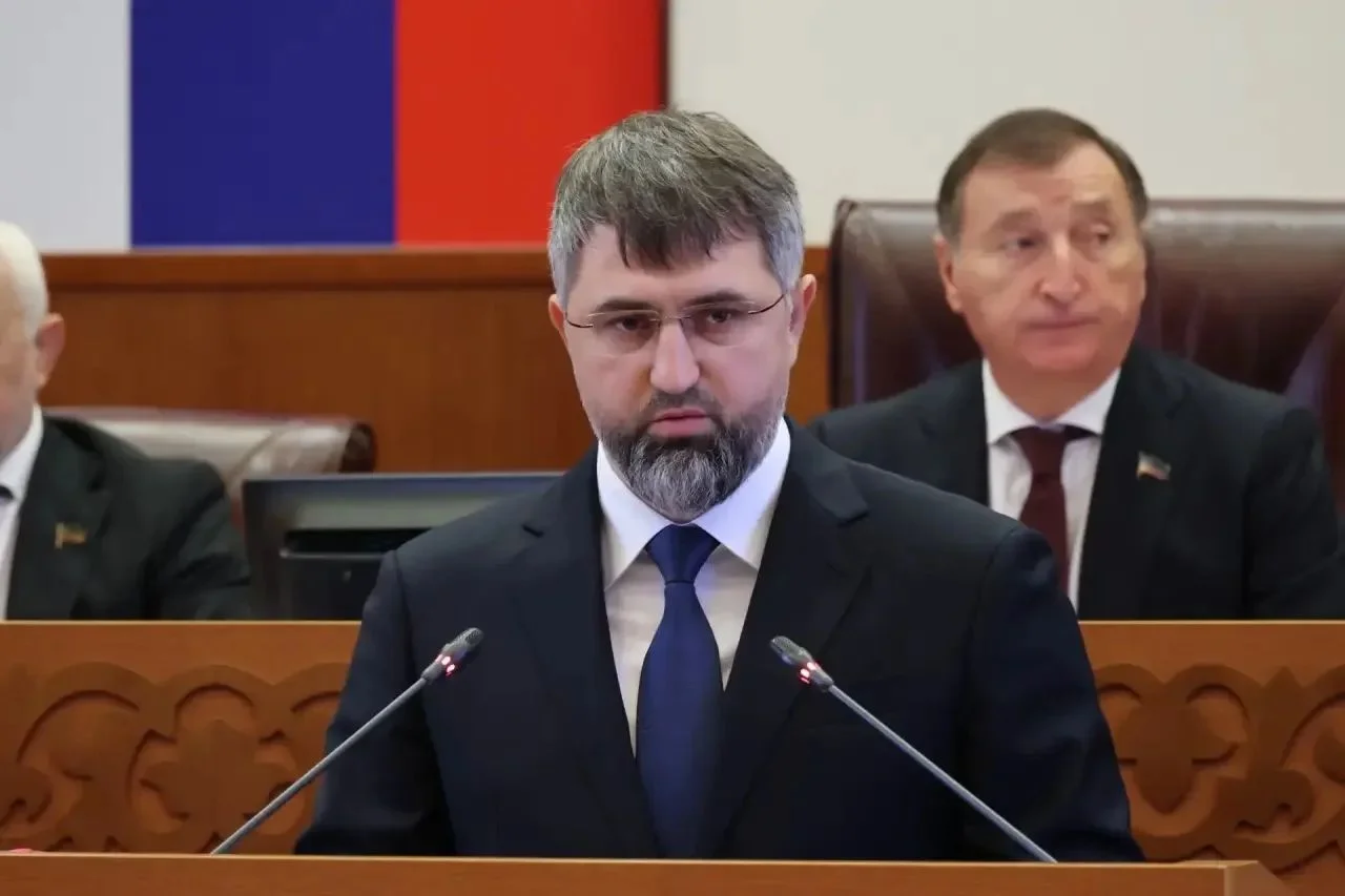 Магомед Рамазанов назначен Премьером Дагестана
