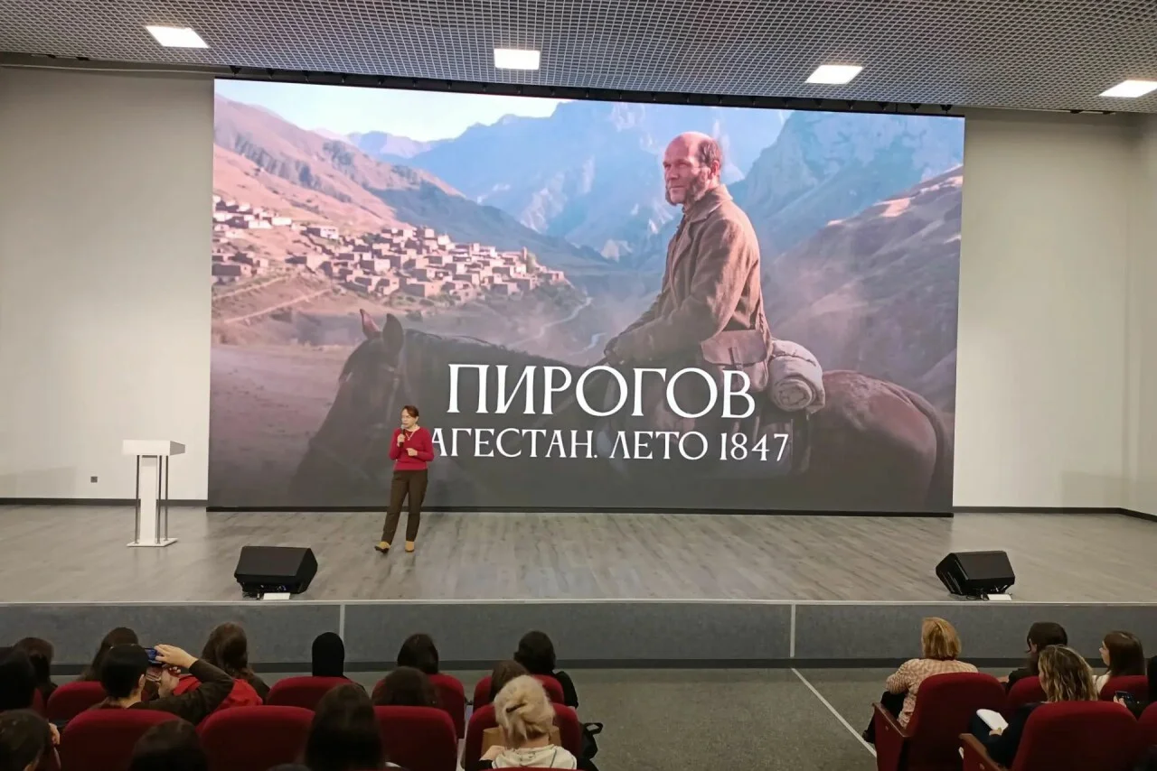 Память великого хирурга почтили в Махачкале