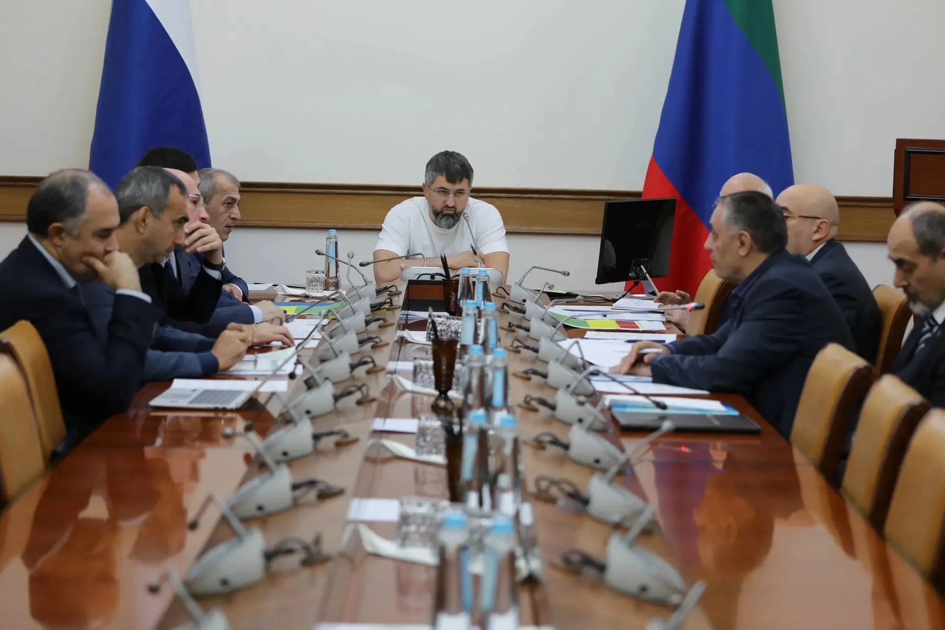 Дагестан ускоряет освоение бюджета