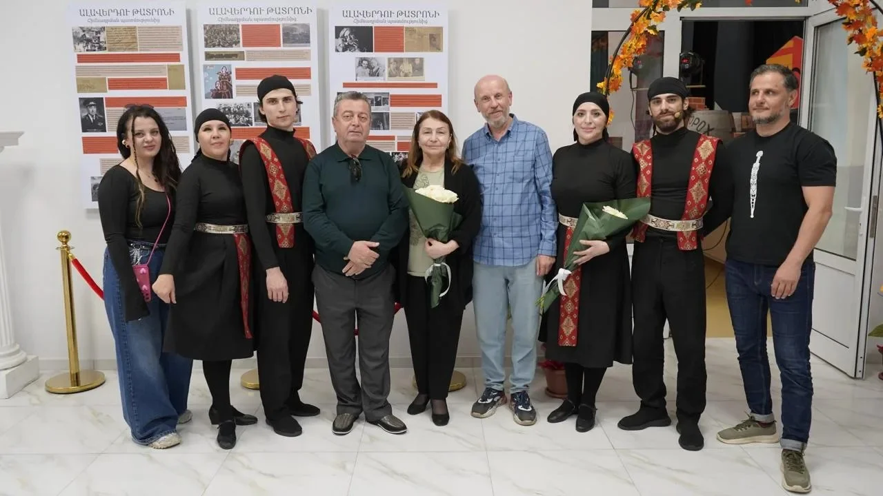 Дагестанский театр кукол выступил на фестивале «Театральный Лори» в Армении