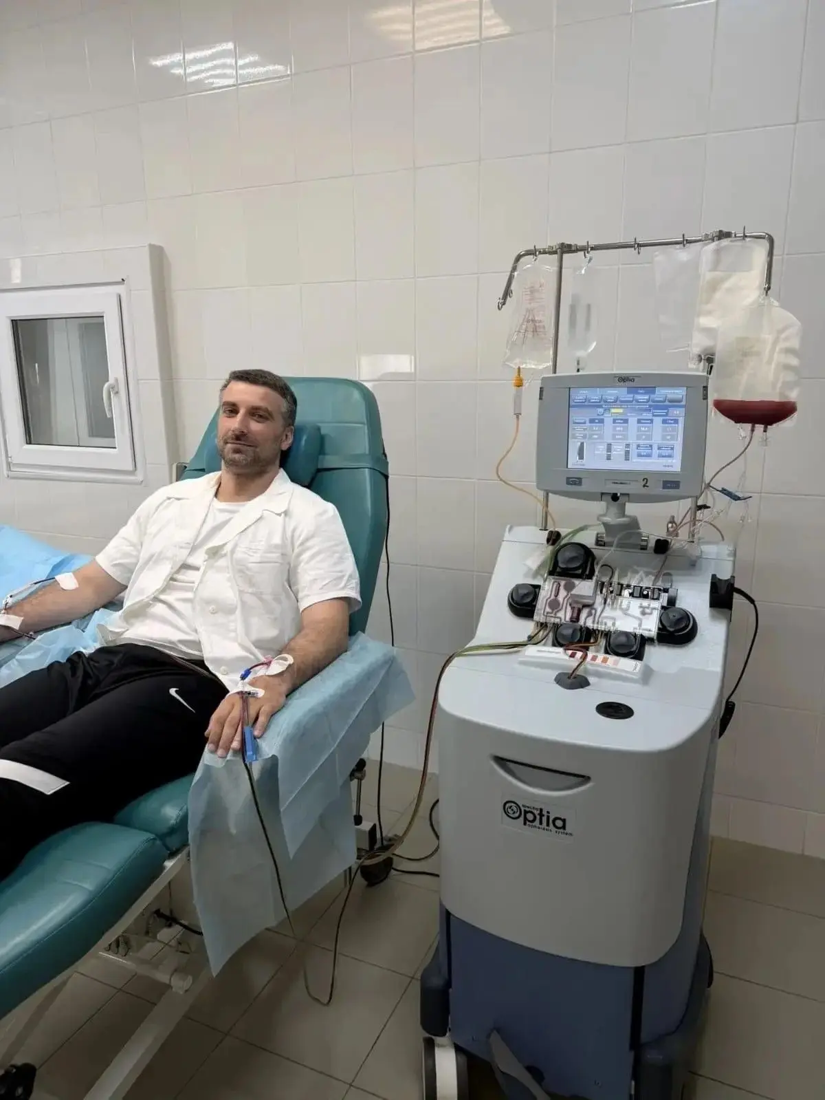 Учить спасать жизни — собственным примером