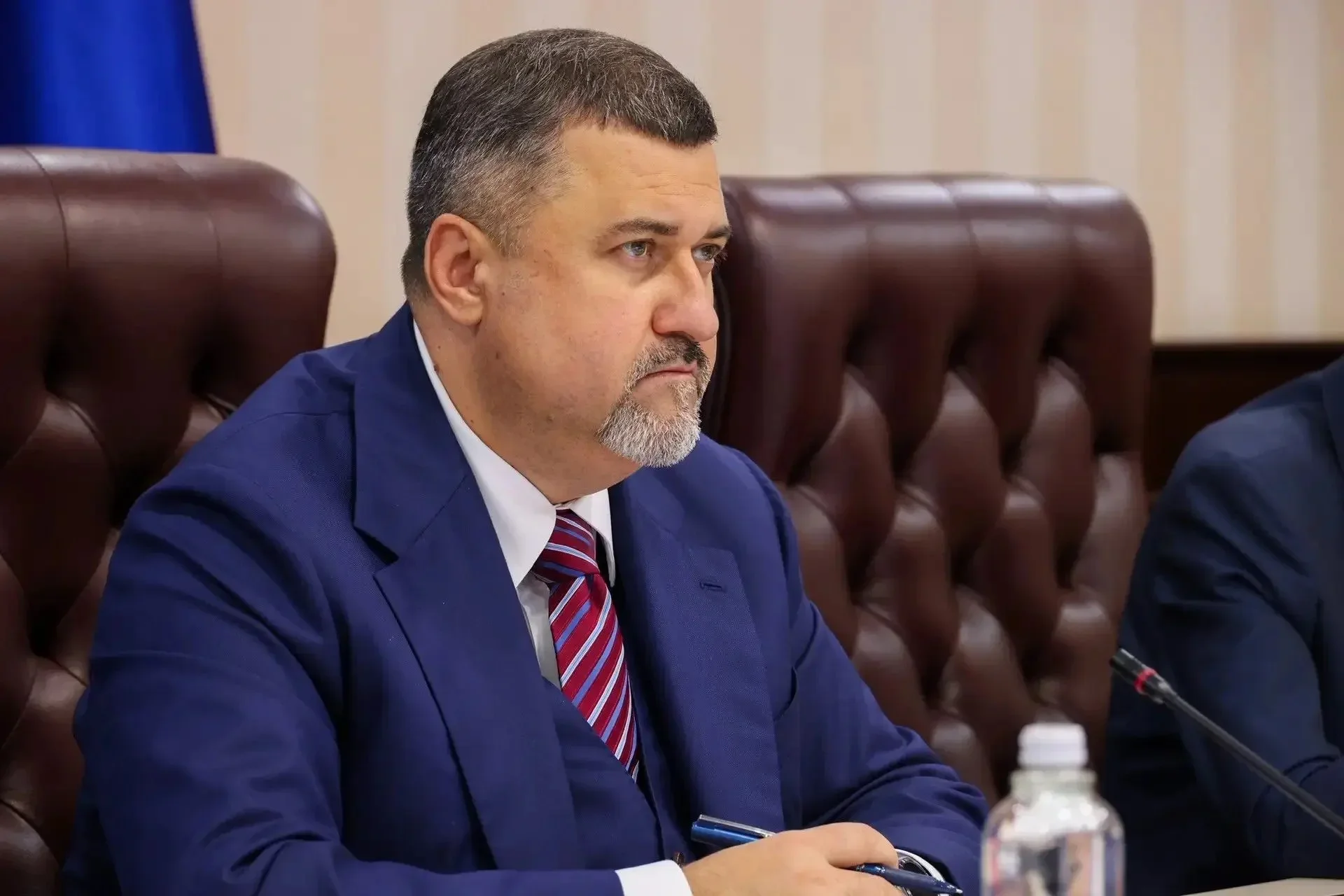 Фёдор Щукин поручил усилить меры безопасности в Дагестане