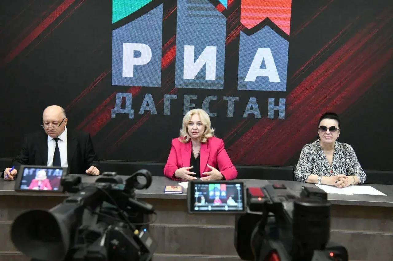 Зарема Бутаева: «Дагестан — это соцветие народов, культур и традиций, объединенных общей историей»