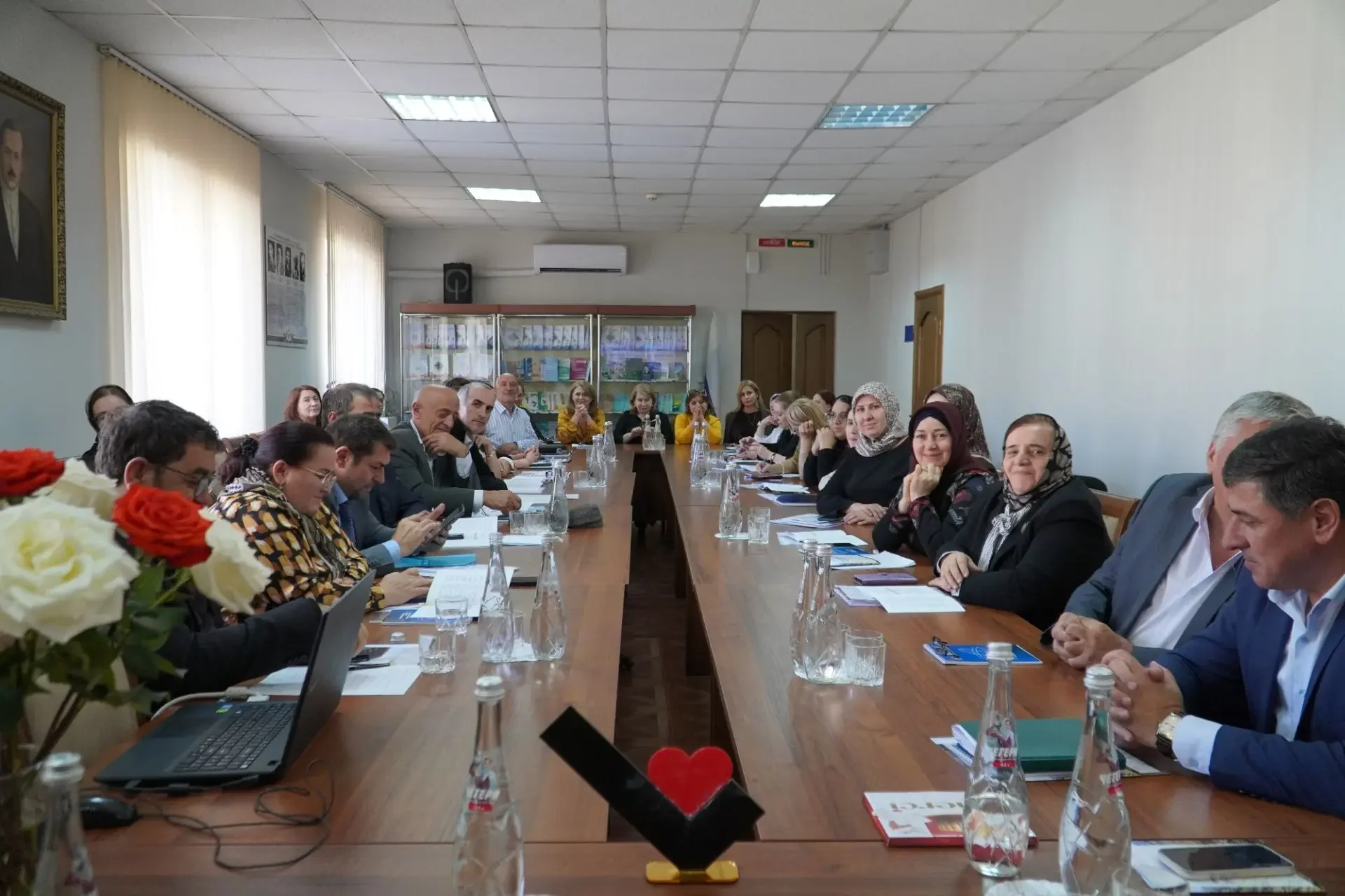 В Дагестане прошли IV «Гамзатовские чтения»