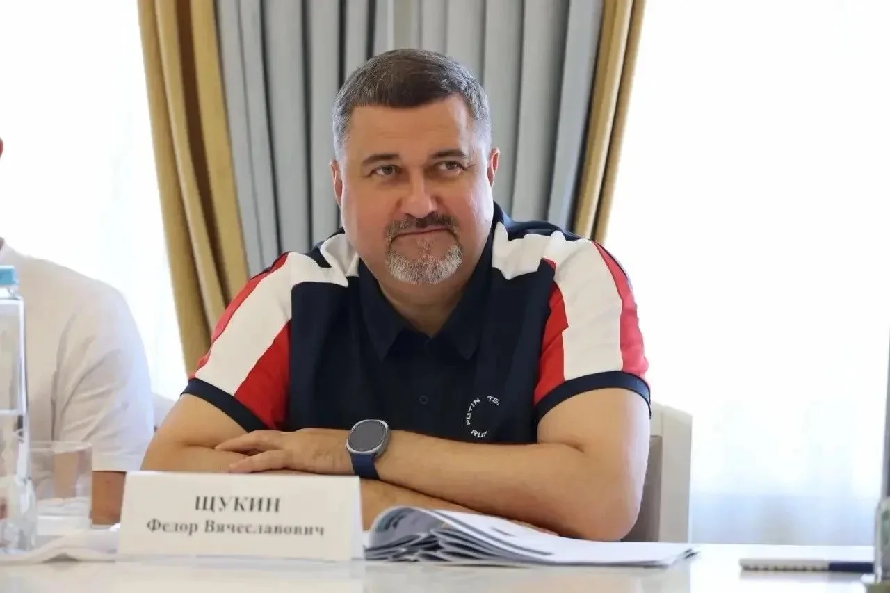 Врио главы Дагестана Фёдор Щукин на 3‑м месте по упоминаемости среди глав регионов