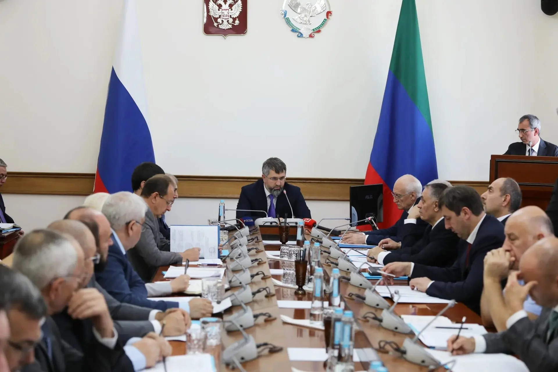 Магомед Рамазанов предложил усилить ответственность инвесторов