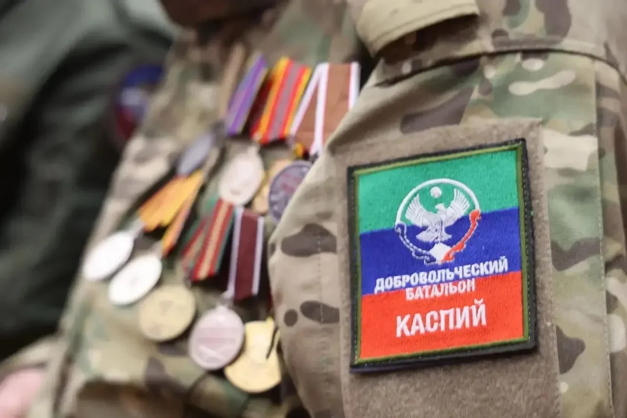 Глава Дагестана поздравил "Каспий" с третьей годовщиной