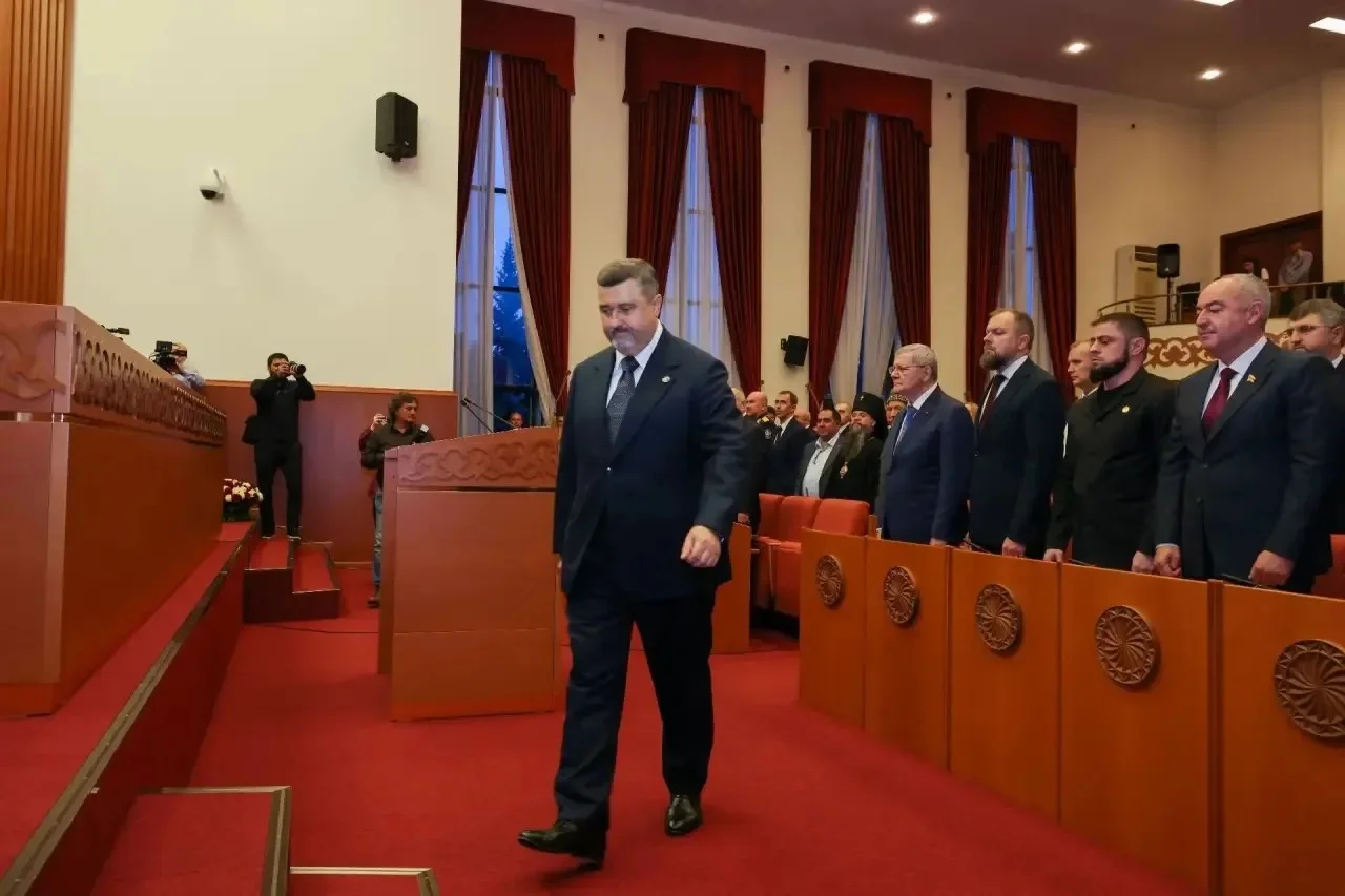 Правительство Дагестана сложило полномочия перед новым Главой республики