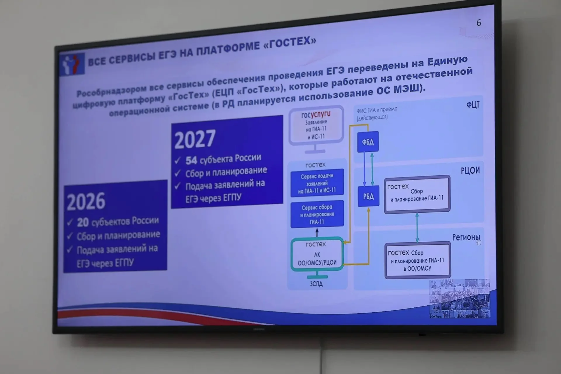 Дагестан переводит ЕГЭ на отечественную платформу «ГосТех»