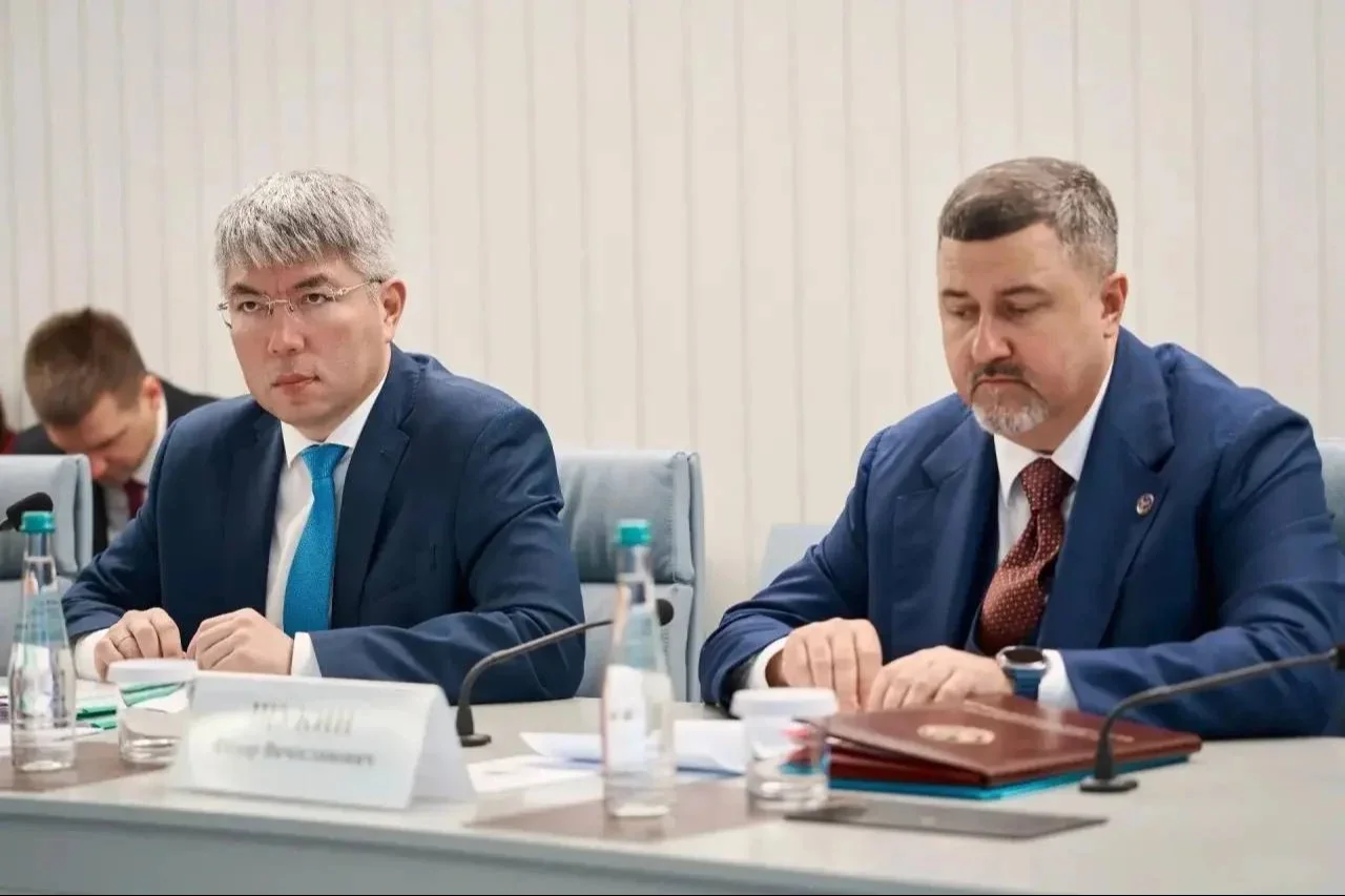 Фёдор Щукин заявил о 8,2 млрд рублей на железную дорогу к аэропорту Махачкалы