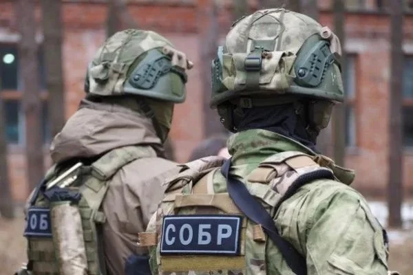 В Дагестане обнаружили арсенал в частном доме