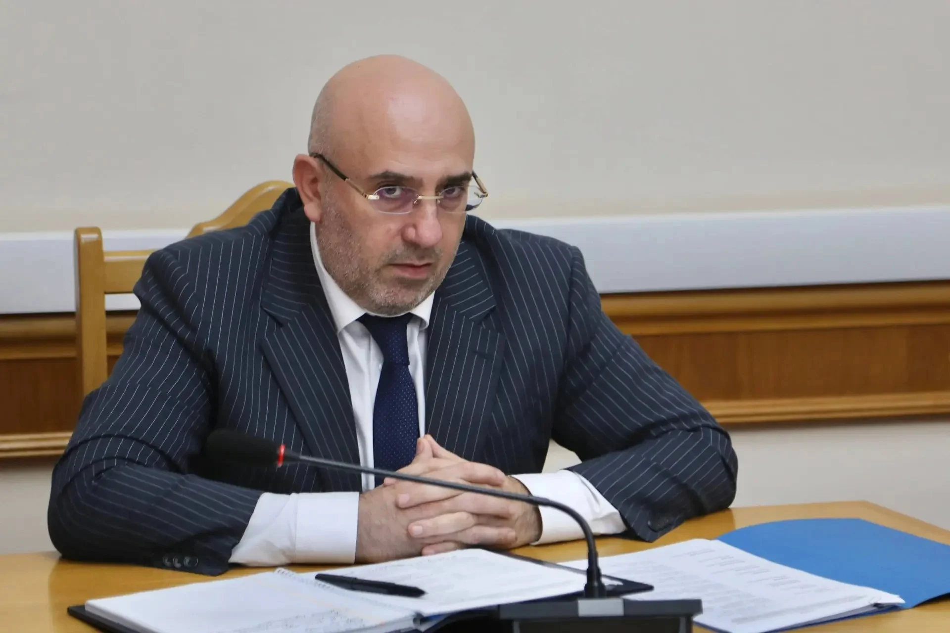 Альберт Хасауов проверил нацпроекты по экологии и АПК