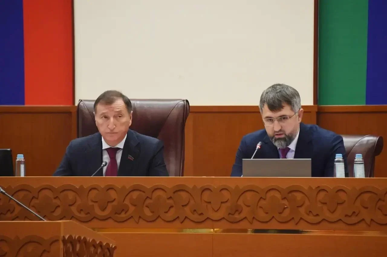 Спикер парламента Дагестана высоко оценил работу Магомеда Рамазанова в период павдков