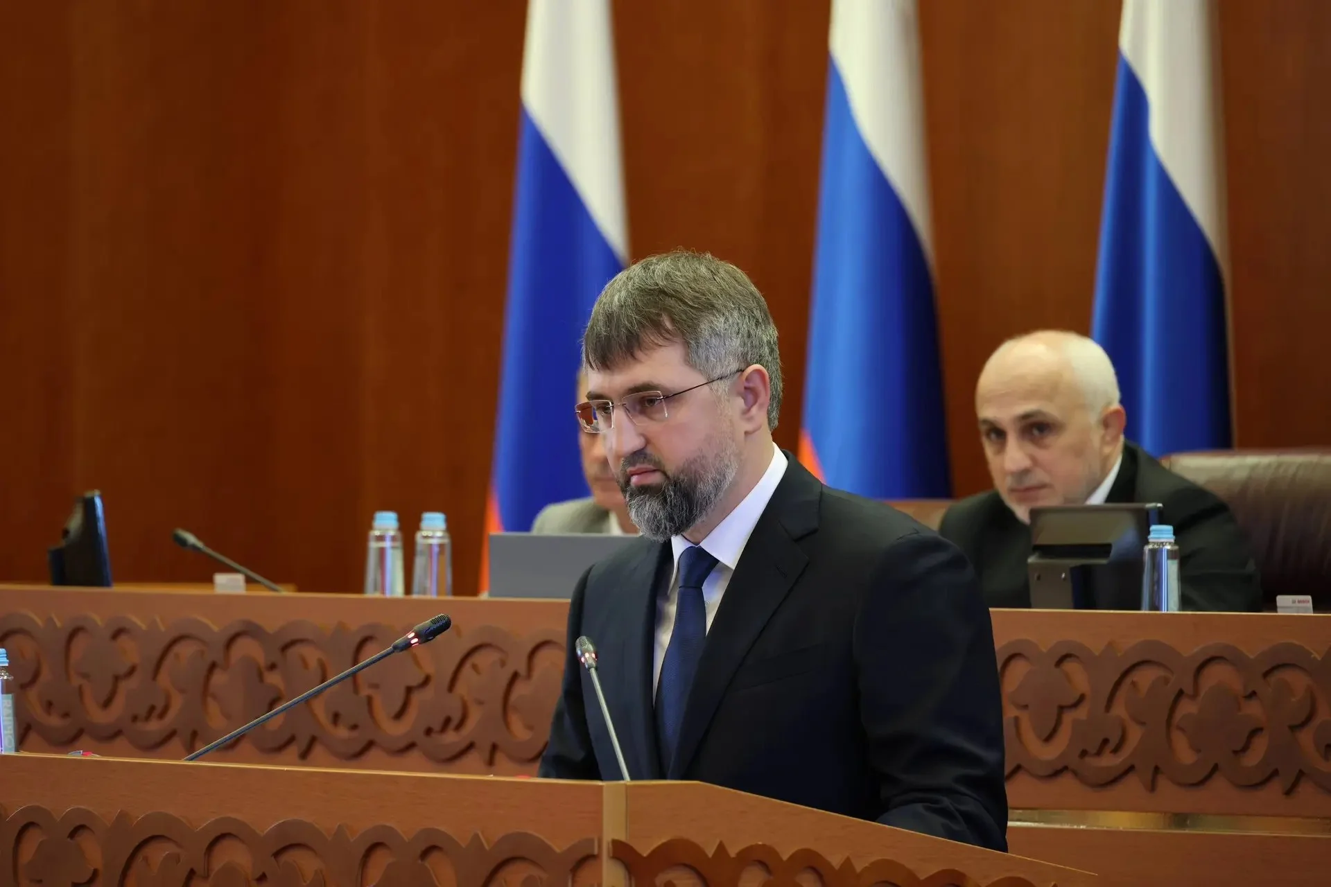 Магомед Рамазанов: «Состояние медицины республики сегодня я бы охарактеризовал как неоднозначное»