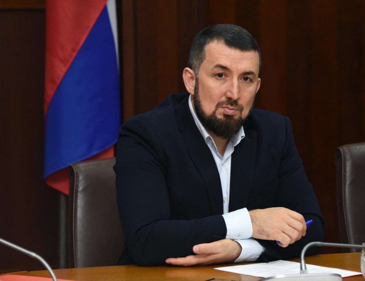 Шамиль Омаров рассказал о первых результатах программы «Доблесть гор»