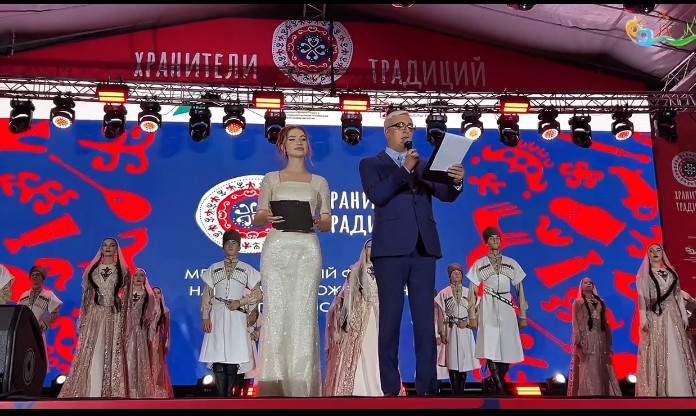 Махачкала в четвёртый раз собрала мастеров со всего мира на фестивале «Хранители традиций»