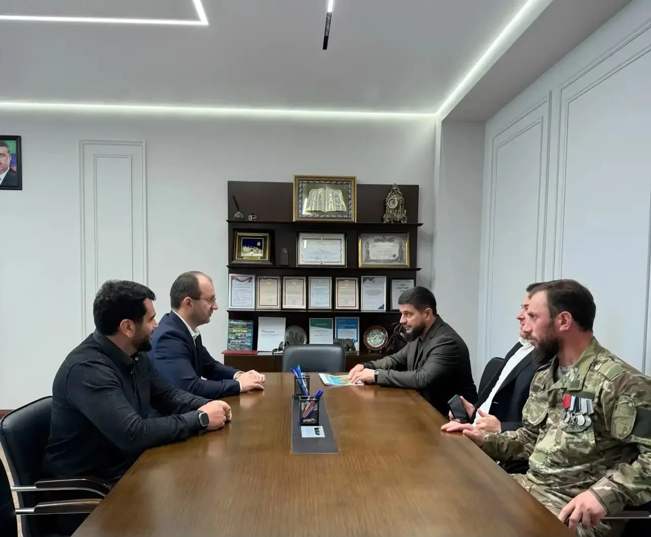 В Дагестане обсудили развитие критического мышления и здорового образа жизни среди молодёжи