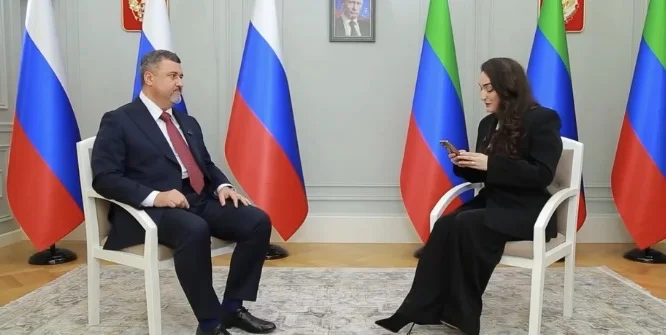 Что изменится в Дагестане за пять лет? Фёдор Щукин обозначил свои приоритеты