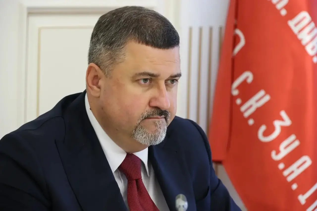 Фёдор Щукин: в Дагестане обсудили защиту транспортной инфраструктуры от террористических угроз