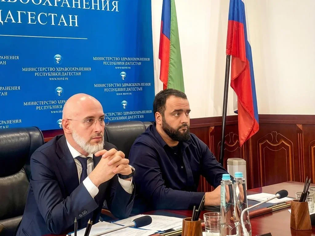 Чиркиев потребовал провести тотальный аудит в системе здравоохранения Дагестана