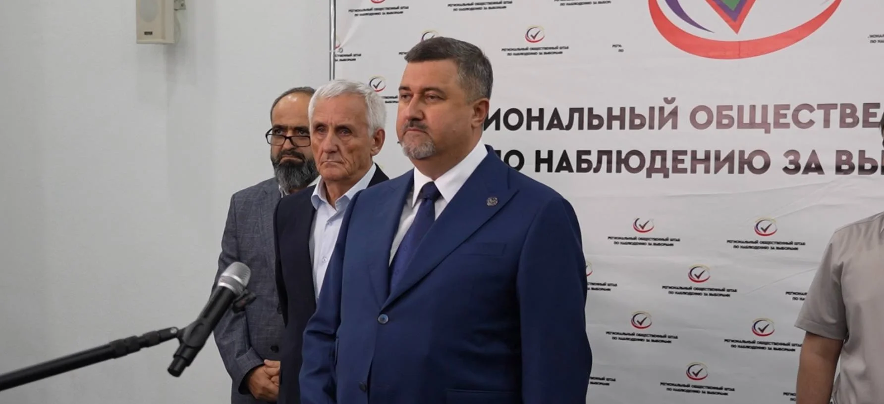 Федор Щукин подвел предварительные итоги завершившейся избирательной кампании