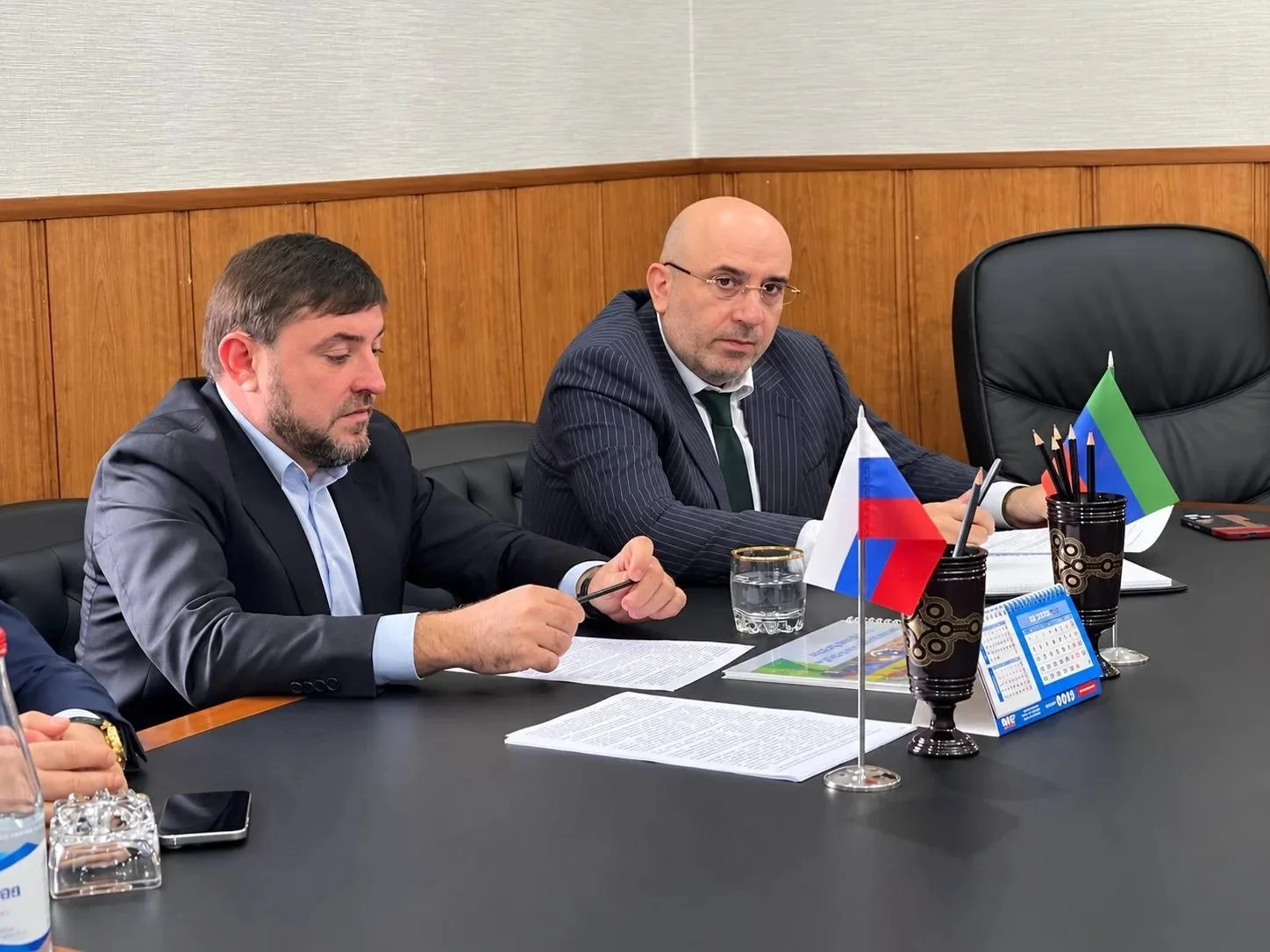 В Дагестане обсудили кадровый дефицит в ветеринарной службе