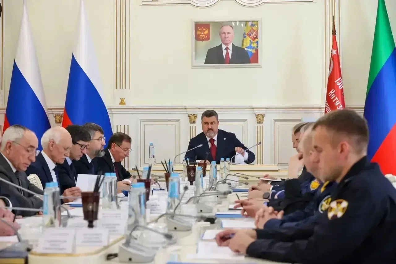 Щукин: осенний призыв в Дагестане идет по графику