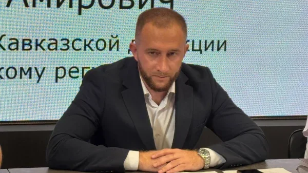 «Внимание, переезд!»: в Дагестане с 1 октября усилят контроль за железнодорожными переездами
