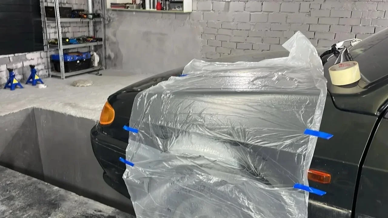 Участник СВО из Буйнакска открыл автосервис благодаря социальному контракту