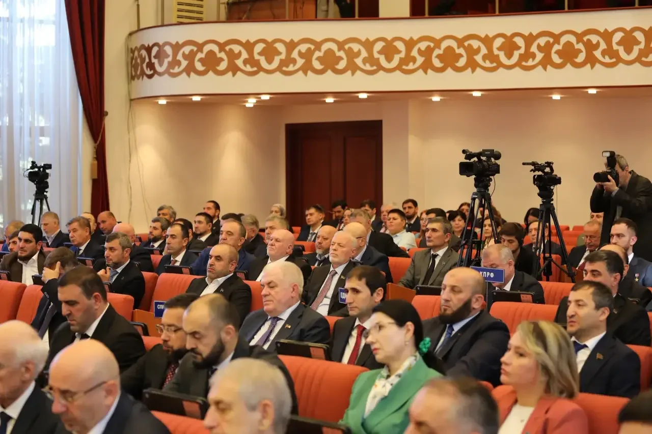 Магомед Рамазанов назвал доступность медицинской помощи одним из приоритетов Дагестана