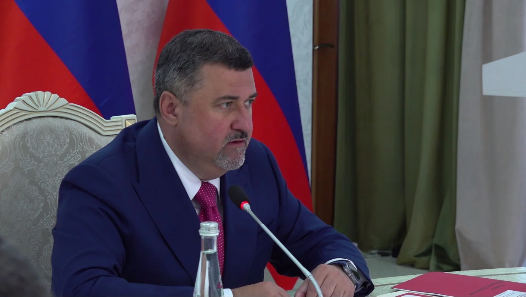 Фёдор Щукин: «Единство проверяется не лозунгами, а конкретными делами»